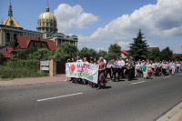Licheń: Pierwszy Marsz dla Życia i Rodziny